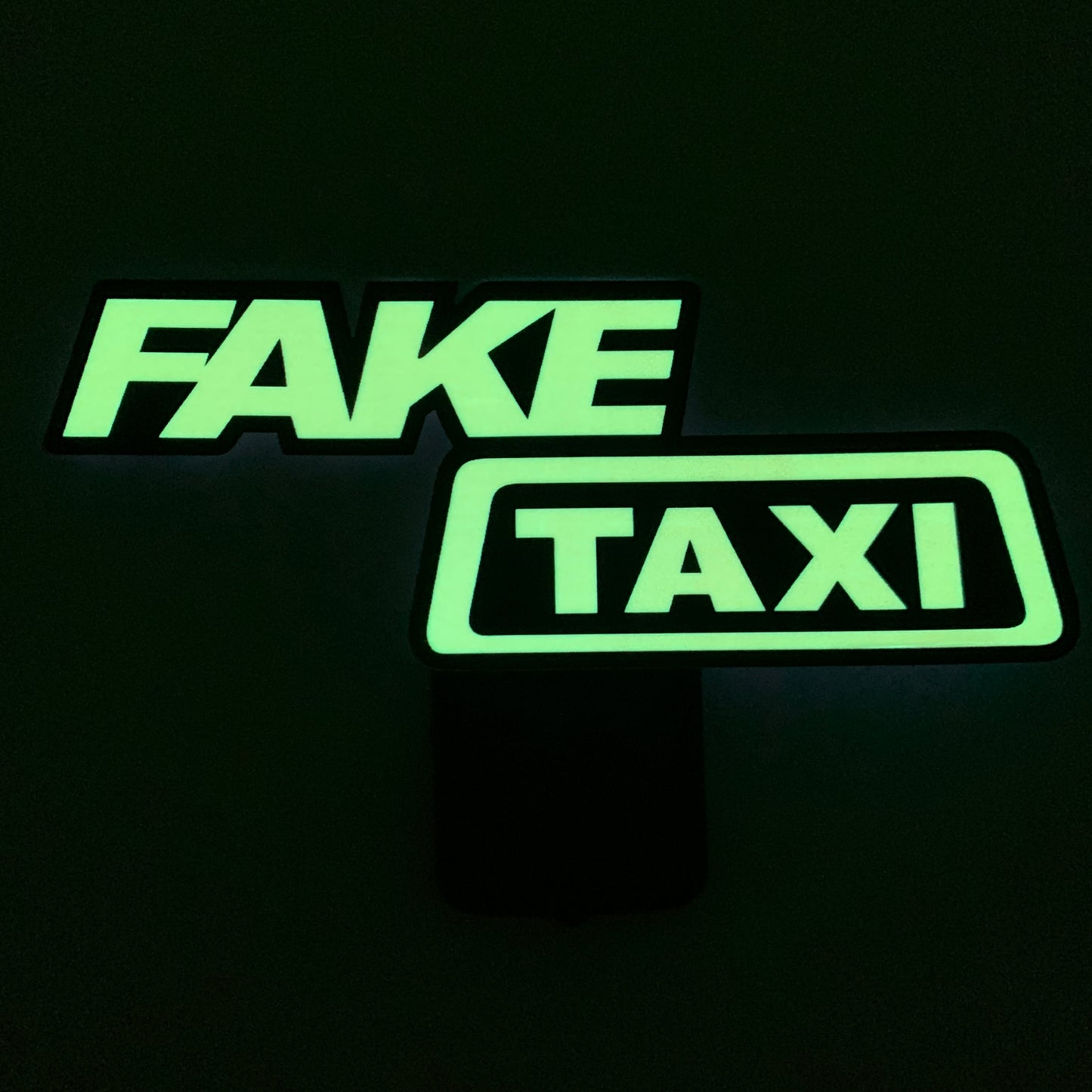 LED Animated/Sound activated stickers
