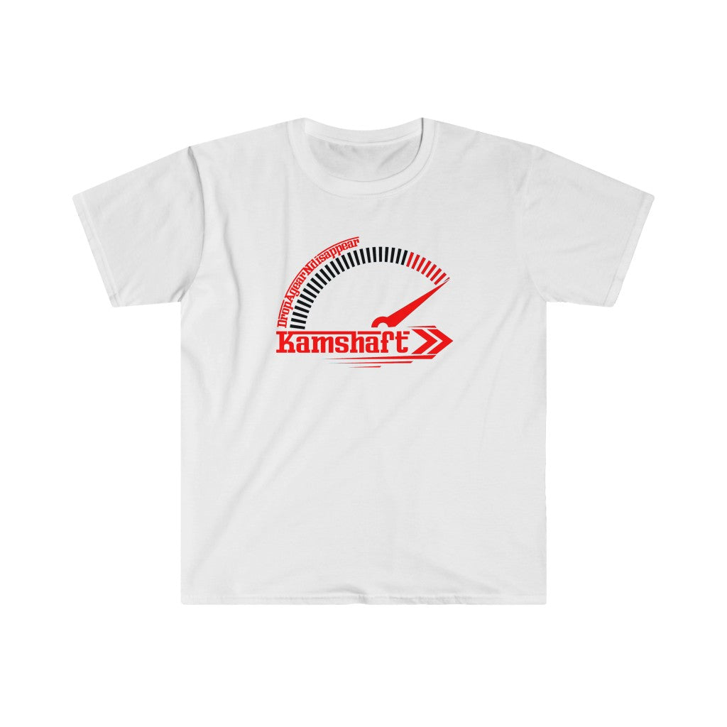 Kamshaft Redline Ultra-Soft T-Shirt