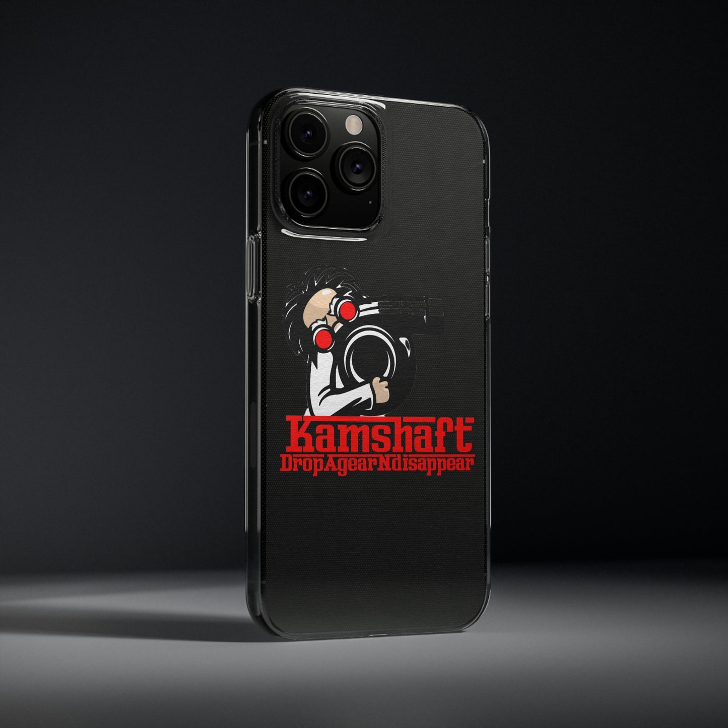 Kamshaft iPhone 13 case (all models)