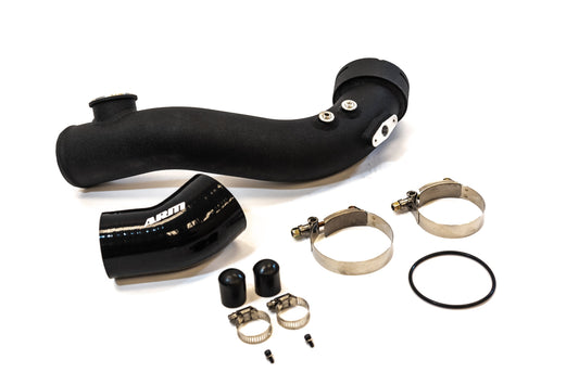 335i/xi/is N54 CHARGE PIPE - TiAL Flange - ARM Motorsports