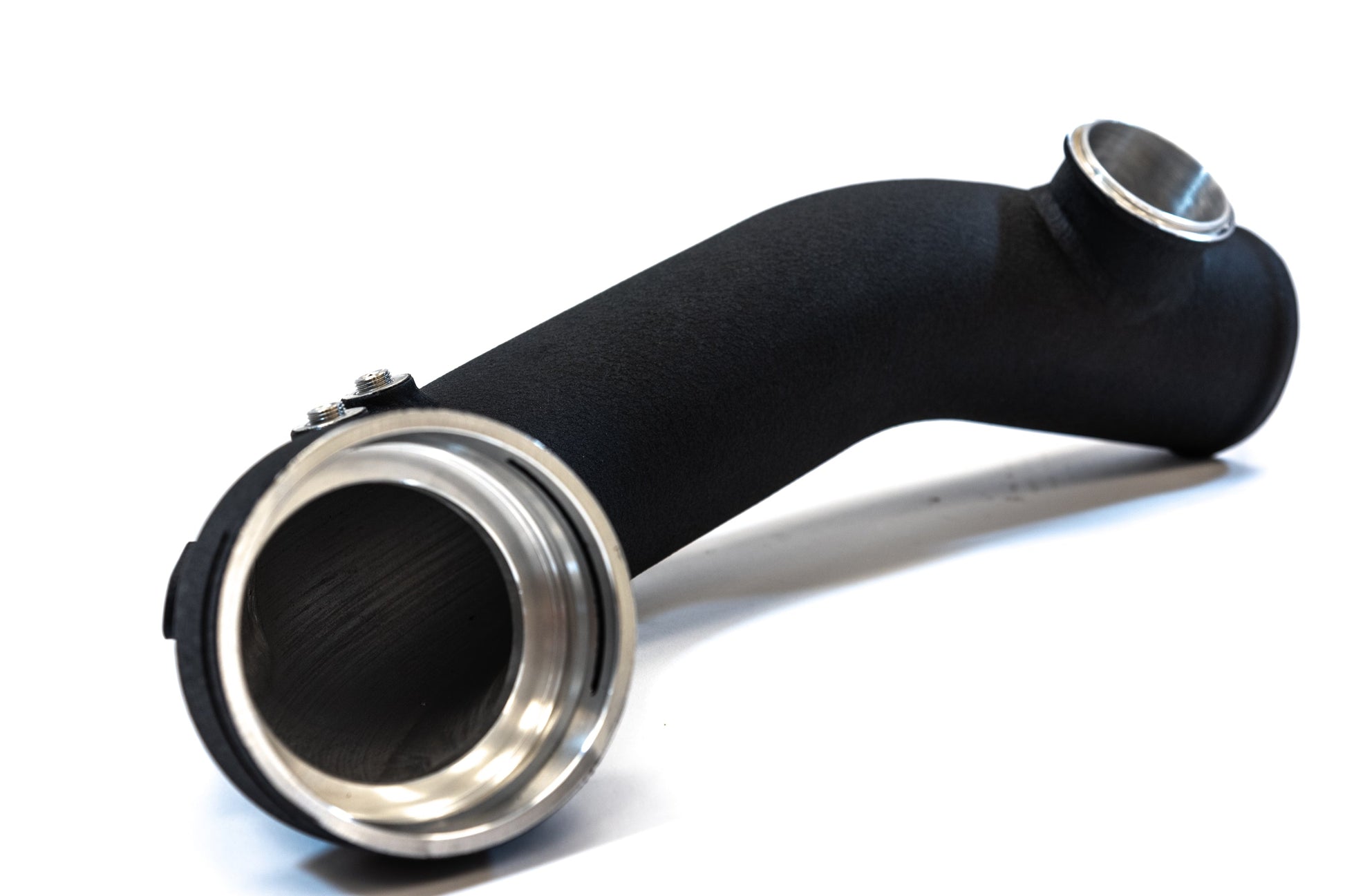 335i/xi/is N54 CHARGE PIPE - TiAL Flange - ARM Motorsports