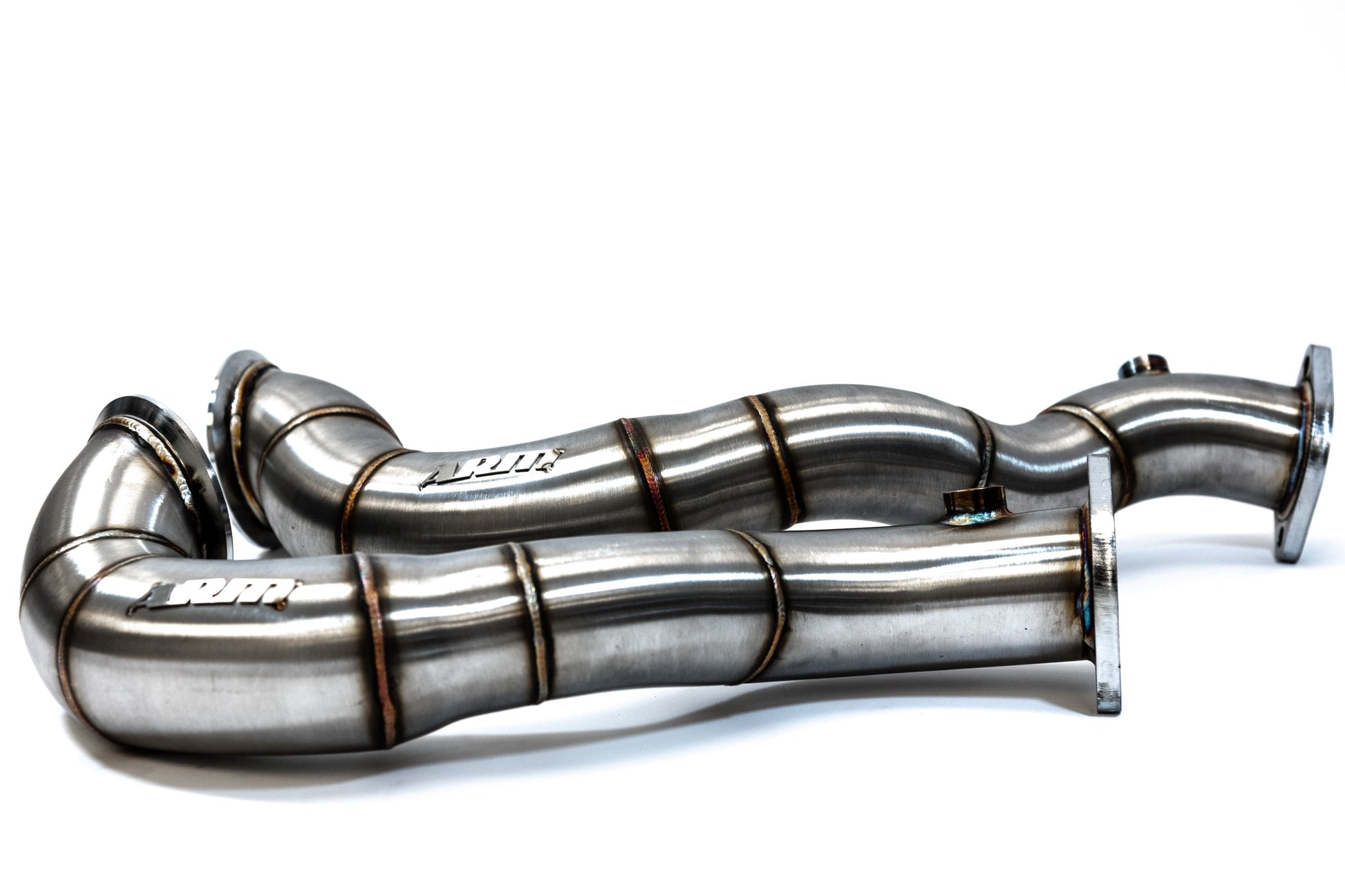BMW 335xi CATLESS DOWNPIPES - N54 AWD - ARM Motorsports