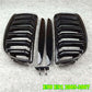 Carbon Front Grille for E-series/F-series/X-series/G-series