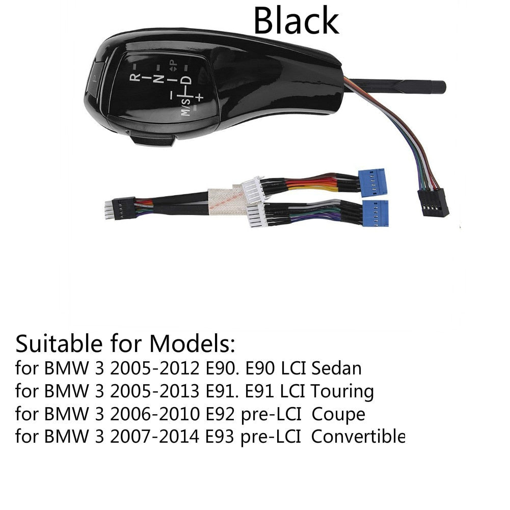 LED F Series Gear Shift Knob for BMW E series
