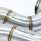 BMW 135i N54 3" CATLESS DOWNPIPES - ARM Motorsports