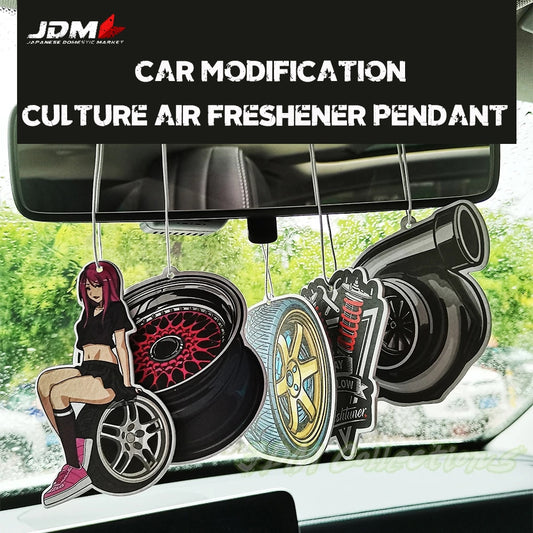 JDM Anime Air Fresheners
